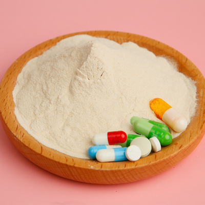 Pó 0.3g/Ml do chitosano 90% do produto comestível para a insônia da anemia