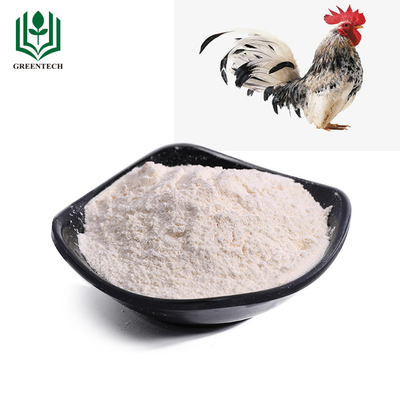 Pó aviário do sulfato do Chondroitin do produto comestível 90% CPC para a osteodistrofia