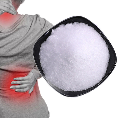 A fábrica MSM puro da categoria PBF de Pharm pulveriza 40-80 Mesh For Bone Health