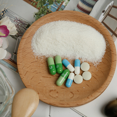 Grânulo do Peptide do colagênio dos peixes para beber