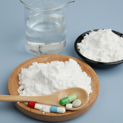 Pó do hidrocloro da glucosamina do produto comestível 99% para a saúde do osso