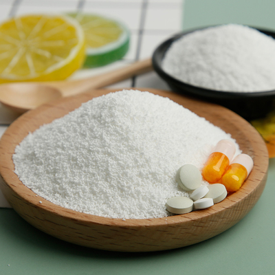 A glucosamina do vegetariano da categoria da C.C. pulveriza o sulfato para a saúde do osso