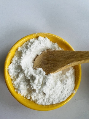 Pó da vitamina C de CAS 50-81-7 do suplemento dietético para a pele C6H8O6