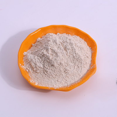 Pó natural de Herb Extract Light Yellowish Brown da HPLC do extrato 15% da folha do ginsém