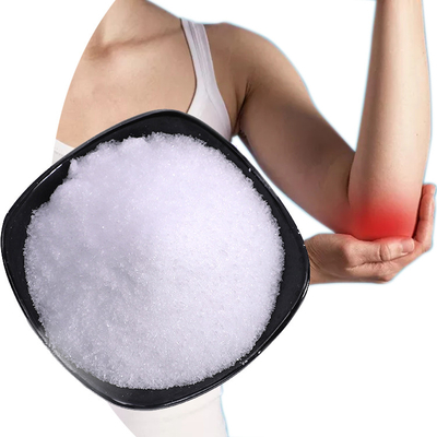 O camarão Shell Pure MSM do caranguejo USP42 pulveriza MSM 20-40 Mesh For Arthritis