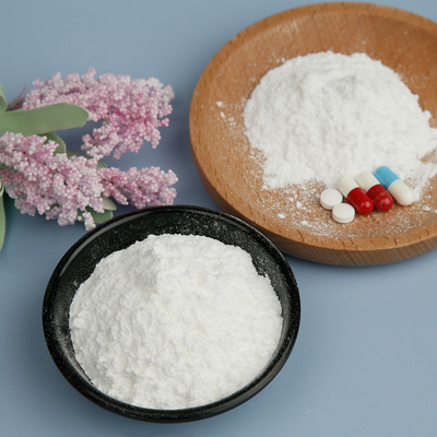 Fermente o pó de Hyaluronate do sódio para a cara CAS NO.9067-32-7