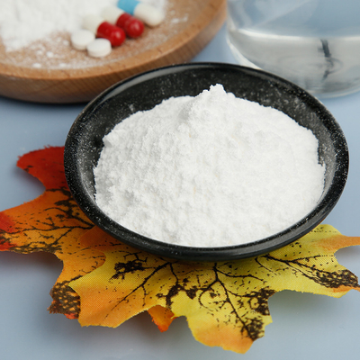 Pó cosmético de Hyaluronate do sódio da categoria do NSF para a pele Halal