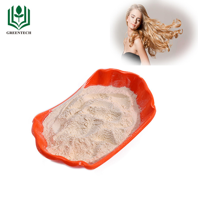 Pó 25kg/Drum da proteína da queratina do produto comestível para a saúde do cabelo