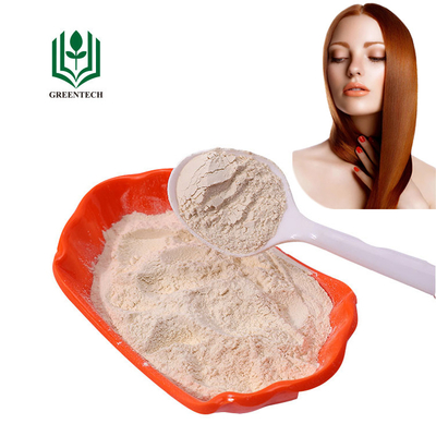 Pó da proteína da queratina do extrato da garra do porco para o tratamento PBF do cabelo