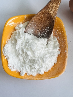 A vitamina pura da biotina do produto comestível C10H16N2O3S pulveriza CAS 58-85-5