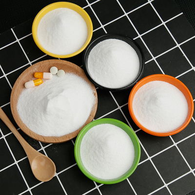 Produto comestível L solúvel em água suplemento C5H10N2O3 ao pó da glutamina