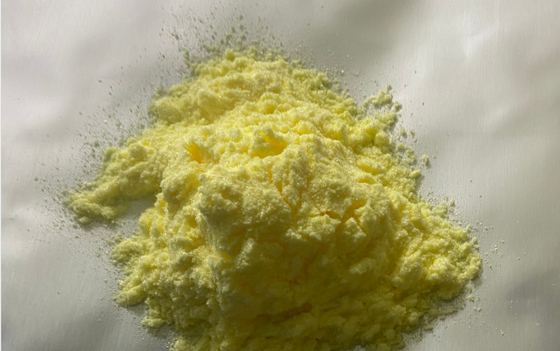 Suplemento dietético Alpha Lipoic Acid Powder CAS 1200-22-2