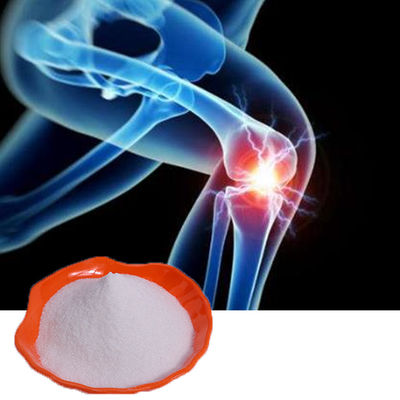 Hidrocloro branco da D-glucosamina do produto comestível do pó para o suplemento dietético